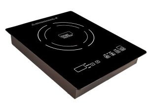 True Induction TI-1B Table de cuisson à