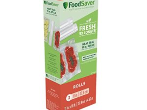 Sacs sous vide FoodSaver pour articles extra