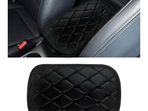 BLAU GRUN Coussin de console centrale pour
