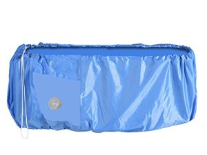 Schellen Housse de nettoyage pour climatiseur anti-poussière