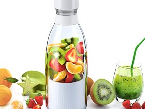Nakenja Blender Portable Blender Personnel pour Shakes