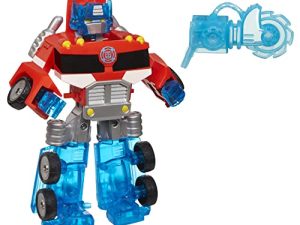 Figurine Playskool Heroes Transformers Rescue Bots Energize