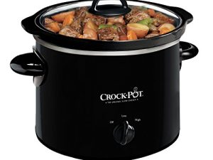 Mijoteuse manuelle ronde Crock-Pot 2-QT