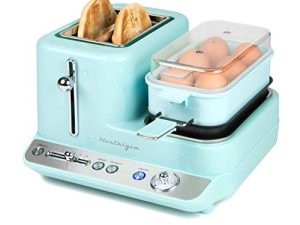 Nostalgia Classic Retro Station de petit-déjeuner 3