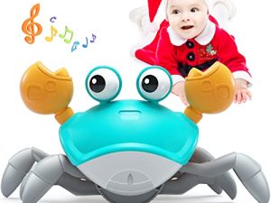 Yeaye Crawling Crab Baby Toy Gifts
