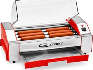 The Candery Hot Dog Roller - Saucisse