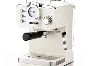 Machine à expresso LAFEECA Cafetière à cappuccino