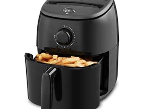 Friteuse à air électrique DASH Tasti-Crisp™ avec