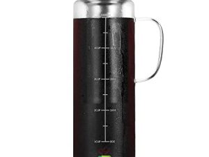 BTaT - Cafetière à infusion froide