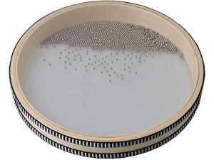 Yibuy Wave Bead Ocean Drum Instrument de