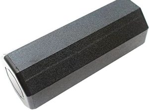 TUOREN Rhythm Sand Shaker Alliage d'aluminium Sand