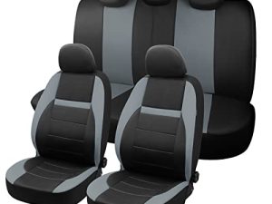 iMotorDeco Housse de siège de voiture Ensemble