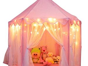 ORIAN Princess Castle Playhouse Tente pour filles
