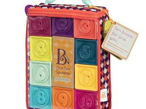 B. toys by Battat Baby Blocks –