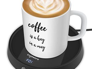 Chauffe-tasse à café
