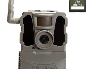 TACTACAM Reveal X PRO Cellular Trail Camera