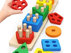 Jouets Montessori pour les tout-petits garçons filles