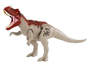 Jurassic World Camp Cretaceous Roar Attack Figurine