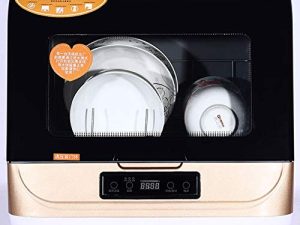 Lave-vaisselle portable de comptoir