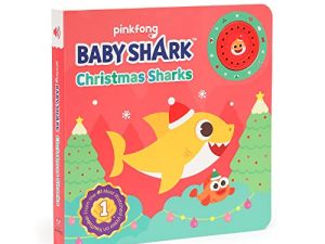 Pinkfong Baby Shark Requins de Noël 1