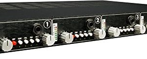 Warm Audio WA-412 Préampli micro 4 canaux