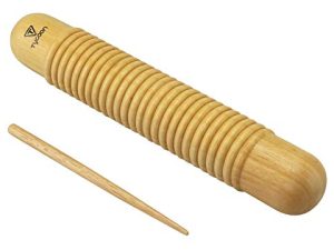 Tycoon Percussion Guiro en bois