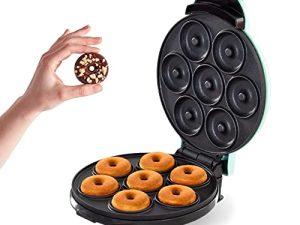 Mini machine à beignets DASH pour le