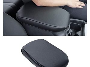 JDMCAR Coussin de console centrale compatible avec