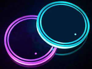 Lumières de porte-gobelet à LED