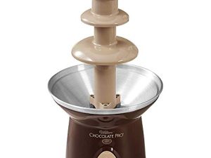 Fontaine à chocolat et fontaine à fondue