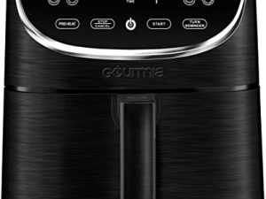 Gourmia Air Fryer Four Affichage numérique 7