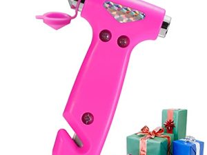 THINKWORK Marteau de sécurité de voiture cadeau