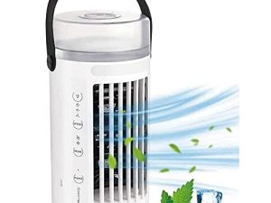 Aircon - Fonctionnement silencieux Portable Air Con