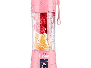Portable Blender Smoothies Personal Blender Mini Shakes