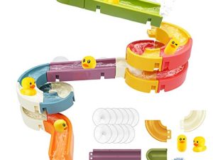 Jouets de bain boules d'eau pistes pour
