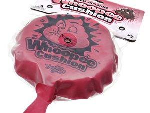 Laughing Smith – Coussin Whoopie auto-gonflant de