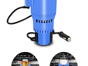 ZenRui Car Cup Holder Expander for Heat