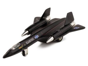 United States Air Force SR-71A Blackbird