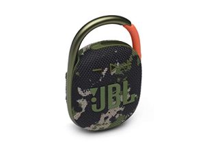 JBL Clip 4 - Mini haut-parleur Bluetooth