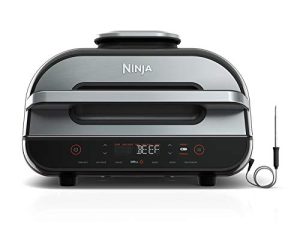 Ninja FG551 Foodi Smart XL Grill d'intérieur