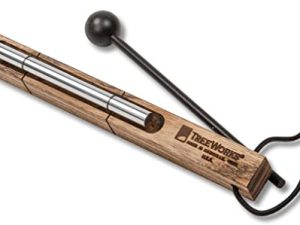 Treeworks Chimes (Fabriqué aux États-Unis) Carillon énergétique