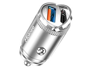 Chargeur de voiture USB C 60 W