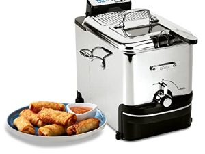 Friteuse All-Clad avec panier
