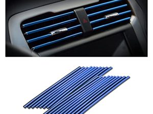 Bande de décoration de climatiseur de voiture