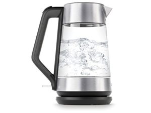Bouilloire électrique en verre sans fil OXO