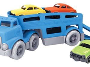 Porte-voiture Green Toys