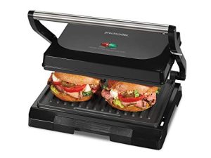 Proctor Silex Presse à panini 4 portions