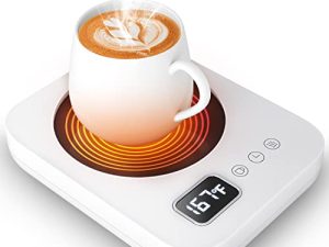 Chauffe-tasse à café - Chauffe-tasse pour bureau