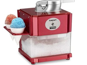 Cuisinart SCM-10P1 Machine à cône à neige