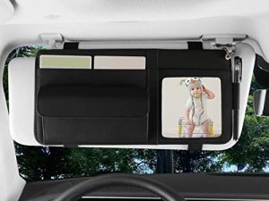 SEMBEM Organisateur de pare-soleil de voiture
